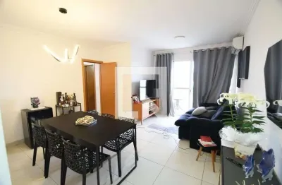 Apartamento para aluguel - taquaral, 3 quartos,  100 m² - campinas