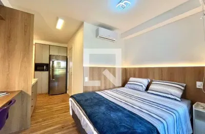 Kitnet / Stúdio para Aluguel - Vila Mascote, 1 Quarto,  32 m² - São Paulo