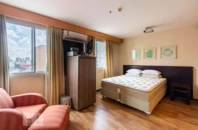 Apartamento para aluguel - vila olímpia, 1 quarto,  30 m² - são paulo