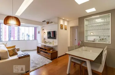 Apartamento para Aluguel - Santo Antônio, 3 Quartos,  100 m² - Belo Horizonte