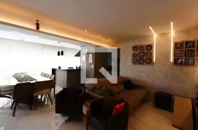 Apartamento para Aluguel - Tatuapé, 3 Quartos,  112 m² - São Paulo