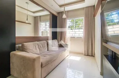 Apartamento para aluguel - campo comprido , 2 quartos,  88 m² - curitiba