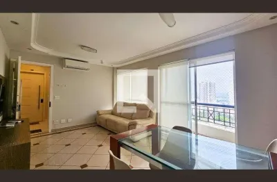 Apartamento para aluguel - jardim marajoara , 3 quartos,  95 m² - são paulo