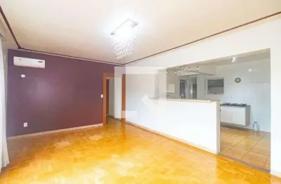 Apartamento para aluguel - santana, 3 quartos,  108 m² - porto alegre