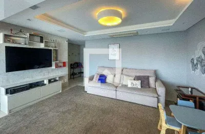 Apartamento para aluguel - pinheiros, 3 quartos,  120 m² - são paulo