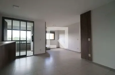 Apartamento para aluguel - jardim botânico, 2 quartos,  84 m² - ribeirão preto