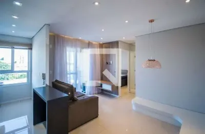 Apartamento para aluguel - centro, 1 quarto,  49 m² - campinas