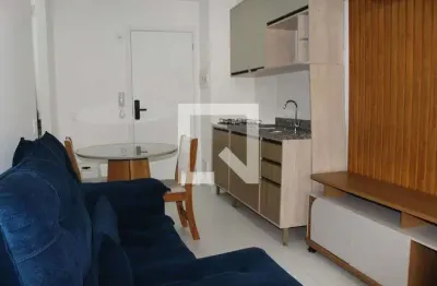 Apartamento para aluguel - centro, 1 quarto,  30 m² - são paulo