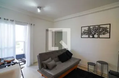 Apartamento para aluguel - parque campolim, 1 quarto,  46 m² - sorocaba