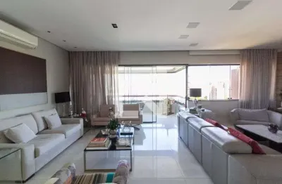 Cobertura para aluguel - campo belo, 5 quartos,  700 m² - são paulo