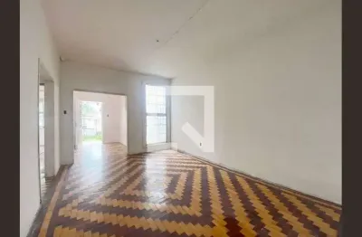 Casa com 3 quartos para alugar na Avenida General Emílio Lúcio Esteves, São João, Porto Alegre