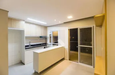 Apartamento para aluguel - alphaville, 2 quartos,  52 m² - barueri