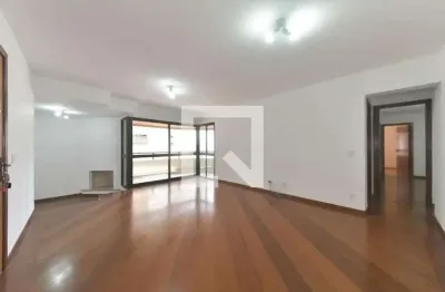 Apartamento para aluguel - brooklin, 4 quartos,  155 m² - são paulo