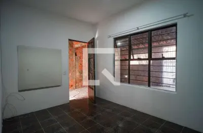Casa para aluguel - jardim santo amaro, 2 quartos,  75 m² - sorocaba