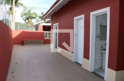 Casa / sobrado em condomínio para aluguel - jardim petrópolis, 3 quartos,  200 m² - cotia