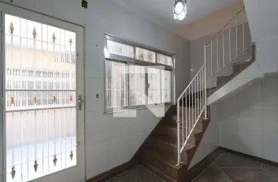 Casa para aluguel - parque são lucas, 2 quartos,  45 m² - são paulo