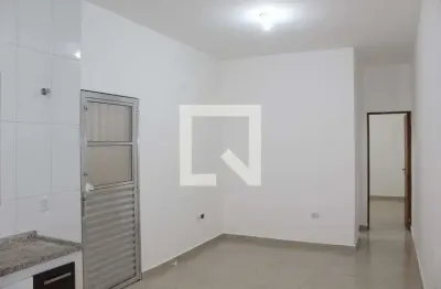 Casa para aluguel - portal da primavera, 2 quartos,  60 m² - cotia
