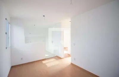 Apartamento para aluguel - nacional, 2 quartos,  45 m² - contagem