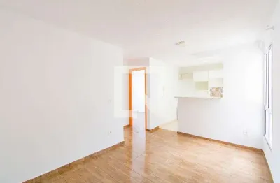 Apartamento para aluguel - são josé, 2 quartos,  52 m² - canoas