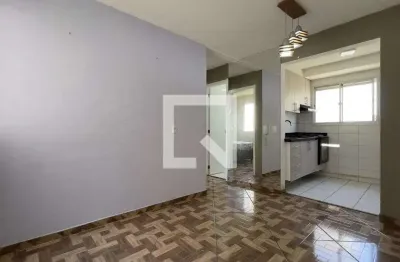 Apartamento para aluguel - água chata, 2 quartos,  42 m² - guarulhos