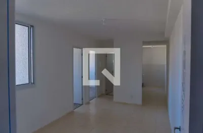 Apartamento para aluguel - jardim novo amanhecer, 2 quartos,  48 m² - jacareí