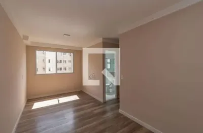 Apartamento para aluguel - santa júlia, 2 quartos,  45 m² - sumaré