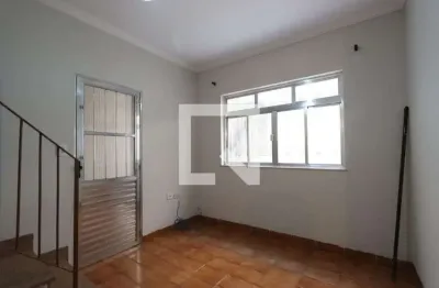 Casa para aluguel - parque são lucas, 2 quartos,  35 m² - são paulo