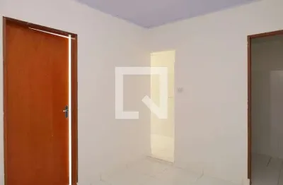 Casa com 1 quarto para alugar na Rua Hamilton Régis, Vila Jacuí, São Paulo