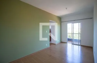 Apartamento para aluguel - vl são jorge, 2 quartos,  55 m² - sorocaba