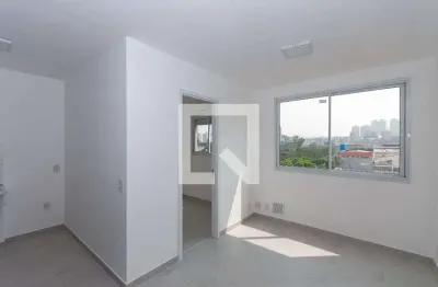 Apartamento para aluguel - água branca, 2 quartos,  34 m² - são paulo