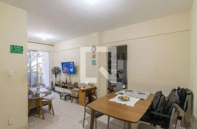 Apartamento para aluguel - freguesia , 2 quartos,  67 m² - rio de janeiro