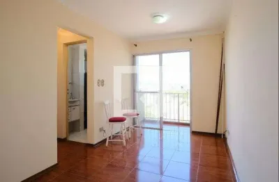 Apartamento para aluguel - vila carrão, 2 quartos,  48 m² - são paulo