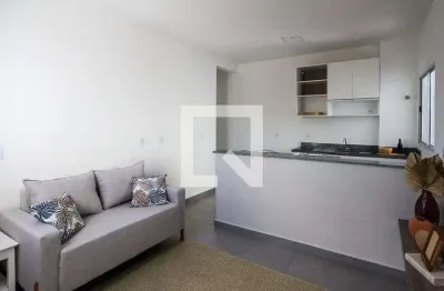 Apartamento para Aluguel - Vila Ema, 2 Quartos,  45 m² - São Paulo