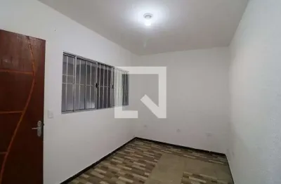 Casa para aluguel - vila industrial, 2 quartos,  100 m² - são paulo