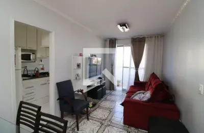 Apartamento para aluguel - vila antonieta, 2 quartos,  50 m² - são paulo