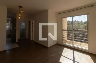 Apartamento para aluguel - jardim vista alegre, 2 quartos,  49 m² - embu das artes