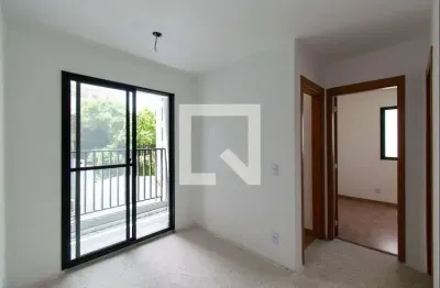 Apartamento para aluguel - jabaquara, 2 quartos,  35 m² - são paulo