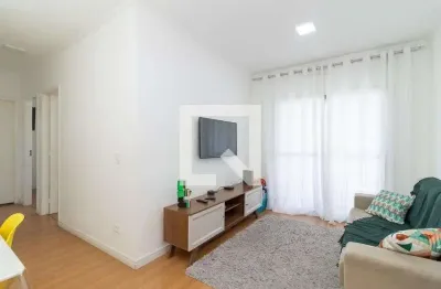 Apartamento para aluguel - ponte rasa, 2 quartos,  58 m² - são paulo
