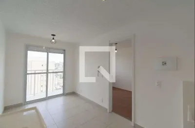 Apartamento para aluguel - vila campestre, 1 quarto,  33 m² - são paulo