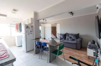 Apartamento para aluguel - vila ré, 2 quartos,  108 m² - são paulo