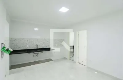 Apartamento para aluguel - santana, 1 quarto,  30 m² - são paulo
