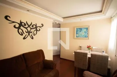 Apartamento para aluguel - santana, 2 quartos,  50 m² - são paulo