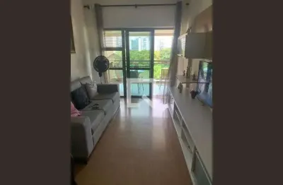 Apartamento para aluguel - barra da tijuca, 3 quartos,  110 m² - rio de janeiro