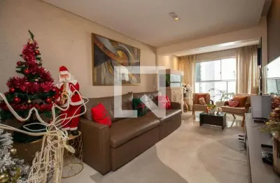 Apartamento para aluguel - águas claras, 4 quartos,  110 m² - brasília