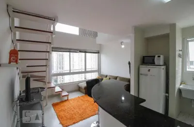 Apartamento para aluguel - vila leopoldina, 1 quarto,  40 m² - são paulo