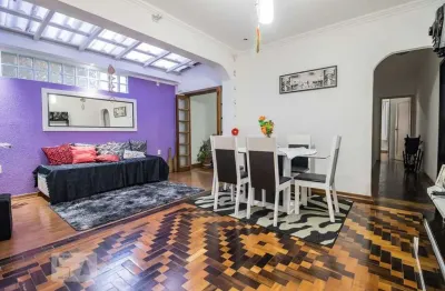 Apartamento para aluguel - centro histórico, 2 quartos,  180 m² - porto alegre