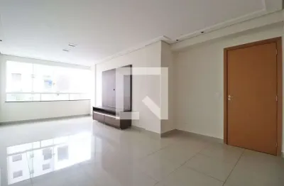 Apartamento para aluguel - santa mônica, 3 quartos,  104 m² - uberlândia