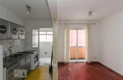 Apartamento para aluguel - tatuapé, 1 quarto,  45 m² - são paulo
