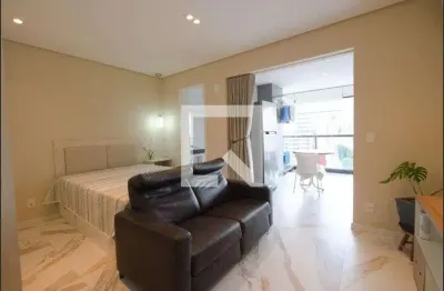 Kitnet / stúdio para aluguel - vila mariana, 1 quarto,  35 m² - são paulo