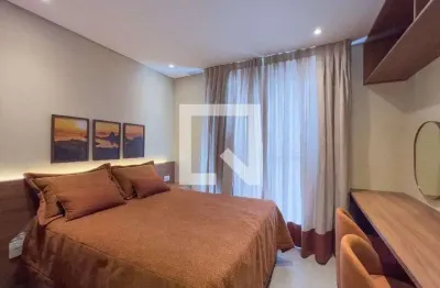 Kitnet / stúdio para aluguel - vila mariana, 1 quarto,  24 m² - são paulo